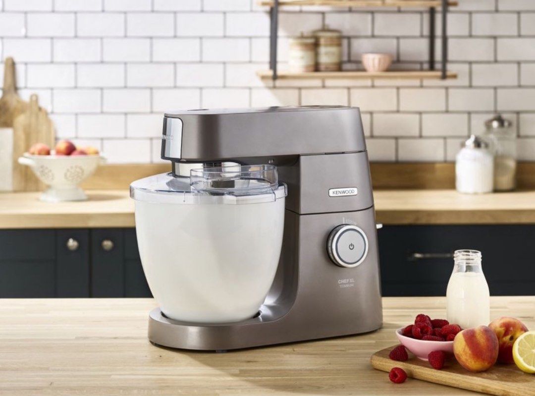 Kenwood chef frozen dessert maker new arrivals