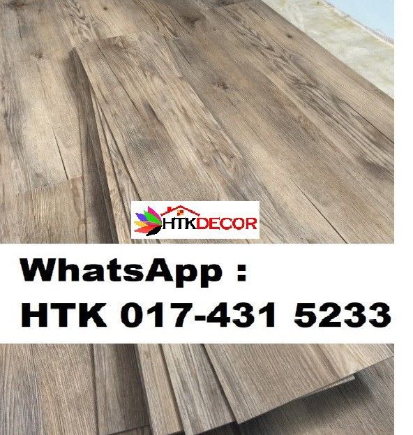 Kota Damansara Vinyl Floor 017431 5233 WhatApps HTK Lantai Kayu