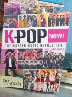 Kpop korean celebrity magazine