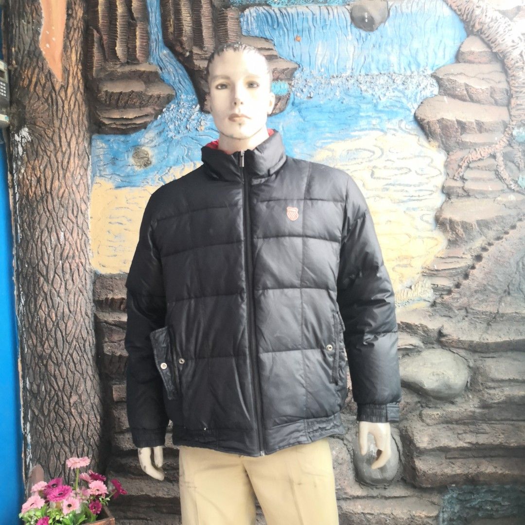 K swiss winter jacket sale