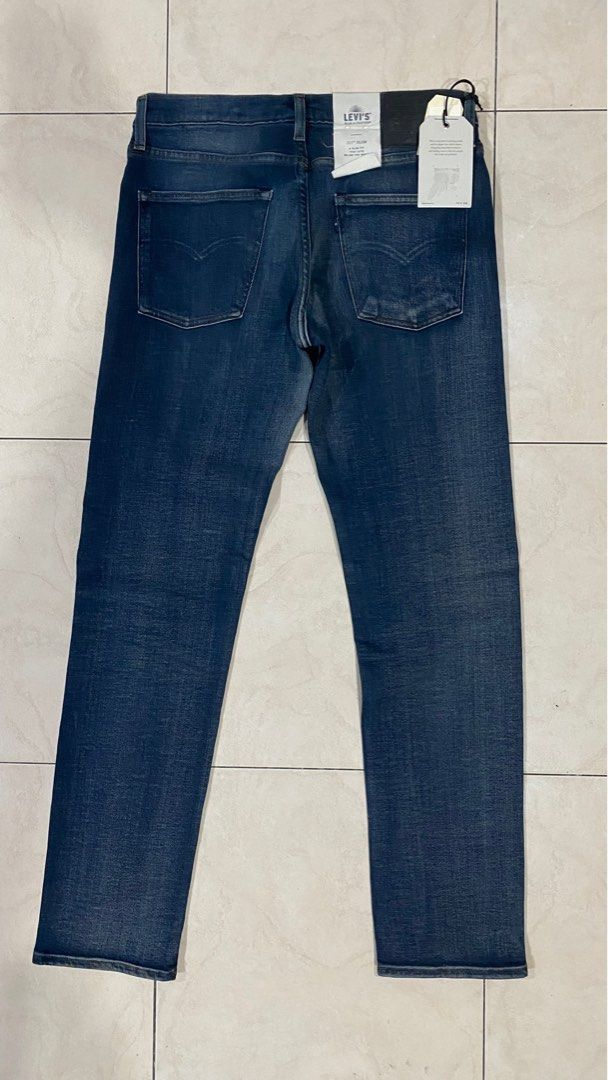 Levis LMC 511 selvedge