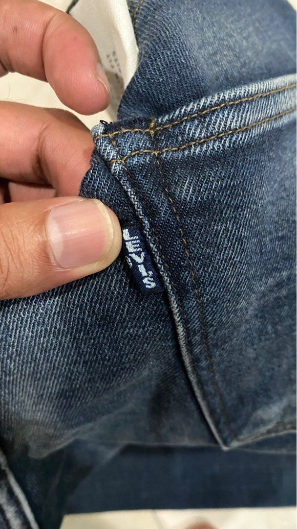 Levi's lmc 511 clearance