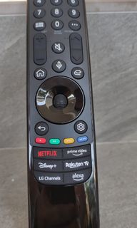 TV Remote Control Collection item 2