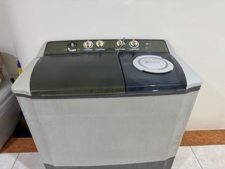 LG Washer and Spin Dryer