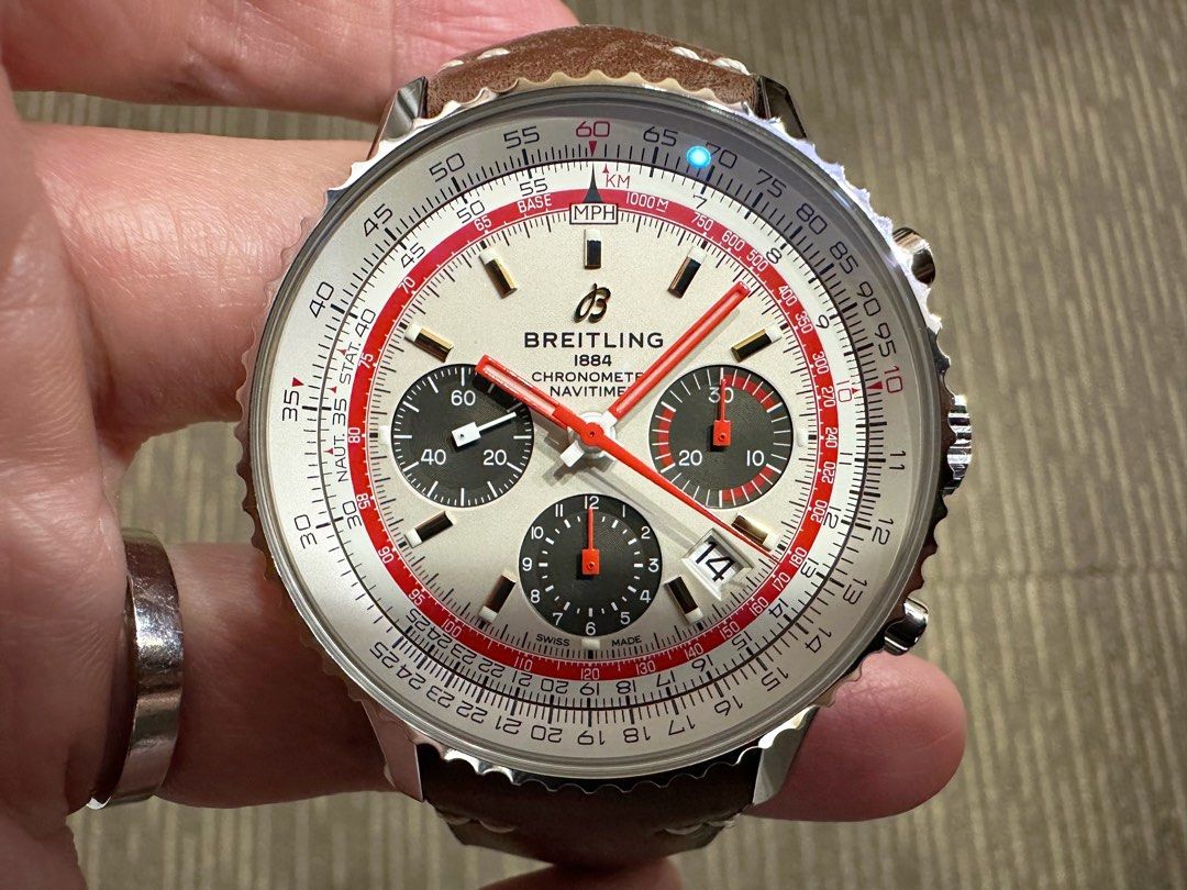 Breitling navitimer twa store