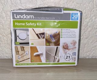 Lindam Home safety Kit