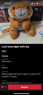 (Category: ) located in . Submitted by tiger_sellz_stuff (Listing ID 1297467598, Image 1). Description: .