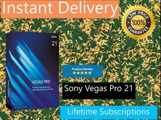 Magix Sony Vegas Pro 21 - Windows