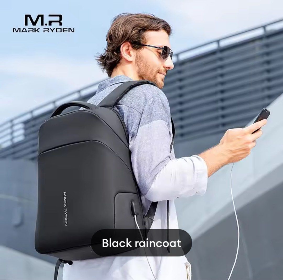 Mark Ryden backpack Men s Fashion Bags Backpacks on Carousell
