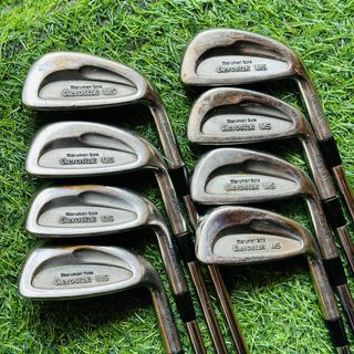 MARUMAN SOLE AEROSTAT MS Irons Golf Set Golf Clubs - Japan PreOwned