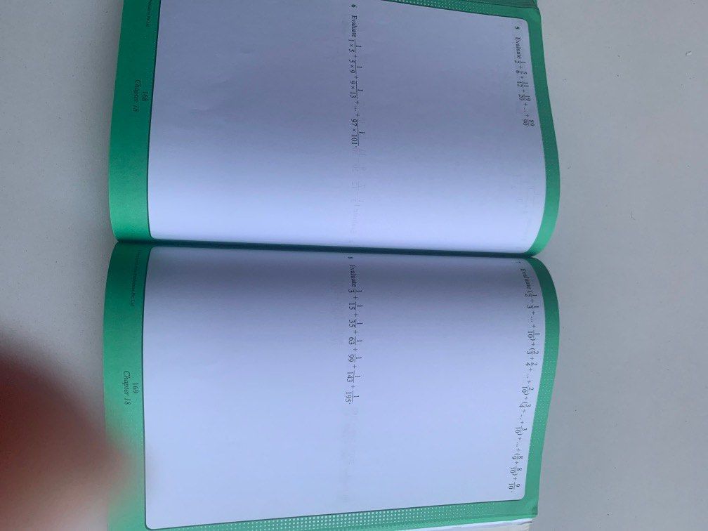 Math Olympiad (Category: Assessment Books) located in Singapore. Submitted by over_load (Listing ID 1297468898, Image 4). Description: .