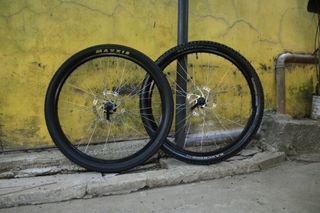 Maxxis 26’’ MTB Wheelset