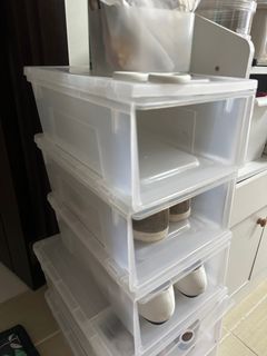 Megabox Shoe Organizing Box/Storage