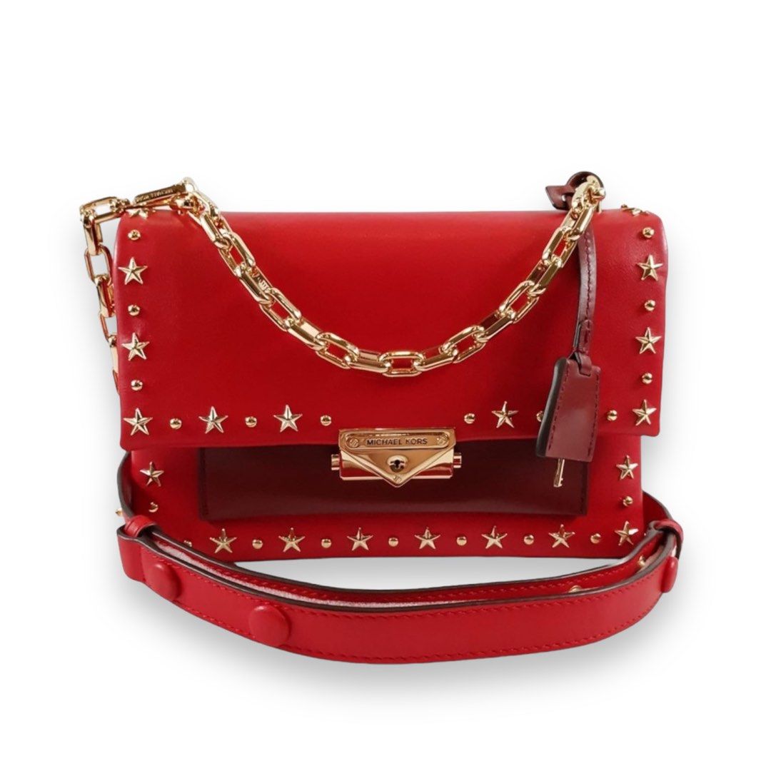 Michael Kors CeCe Chain Shoulder Bag Luxury Bags Wallets on Carousell