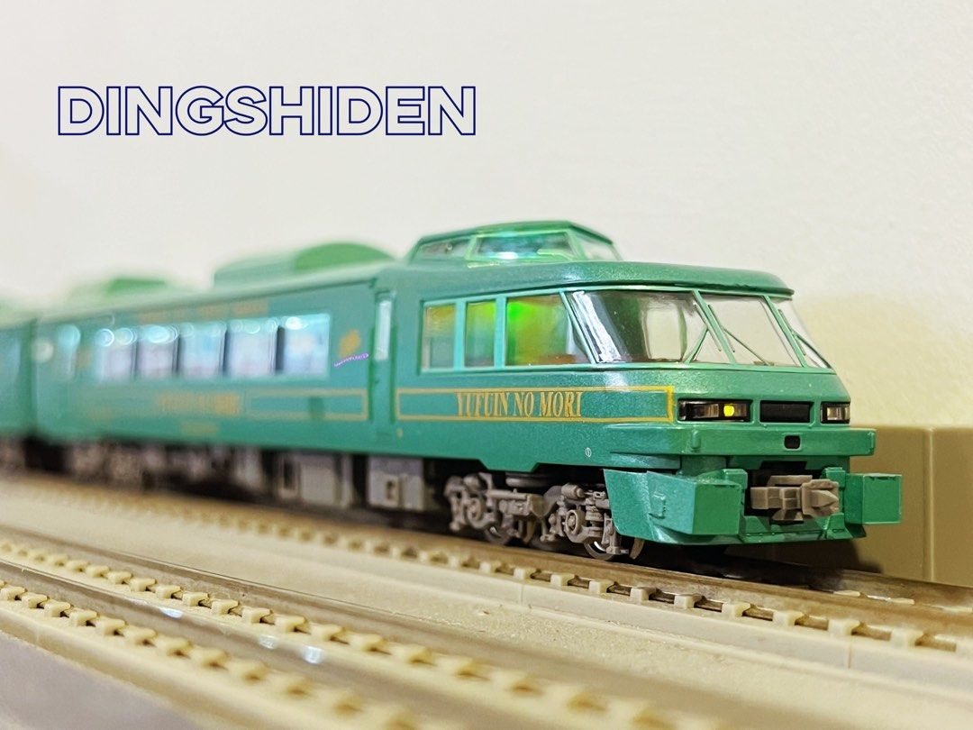 マイクロエース キハ183系1000番台 ゆふいんの森 4両セット A-8247 S04-2_M_A8247_kiha183-