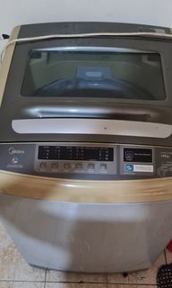 Midea 10kg washing machine