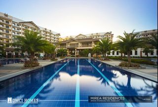 Mirea Residences - 2-bedroom RFO Condo For Sale in Pasig near Eastwood City