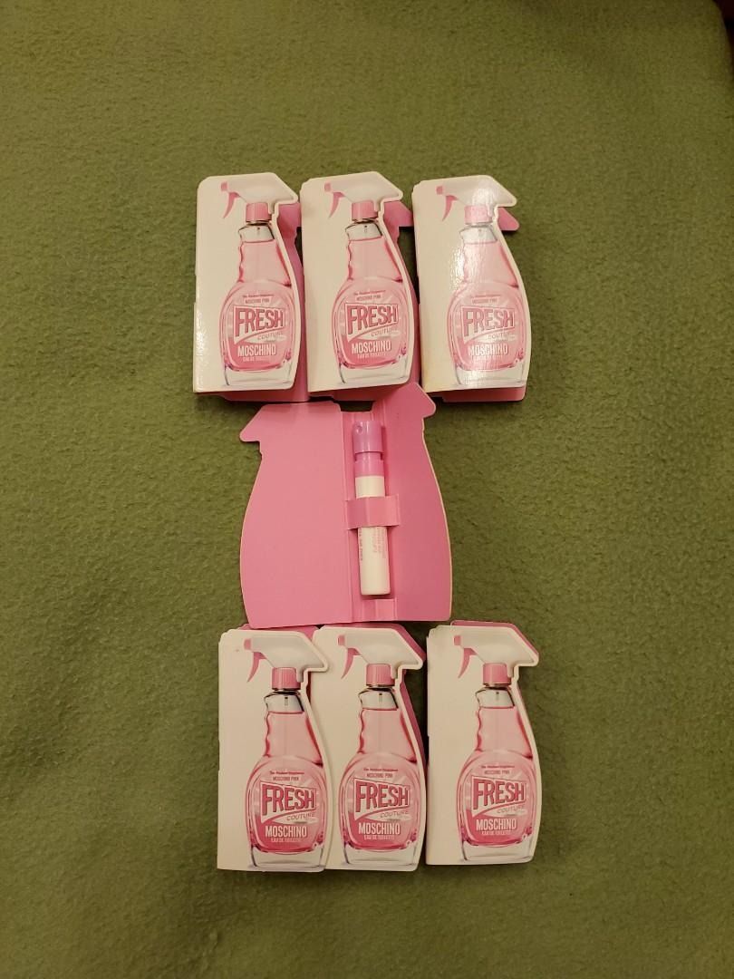 Moschino so fresh clearance