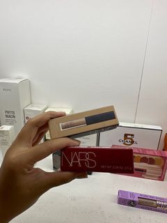 Nars climax mascara and cream concealer