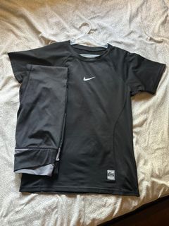 Nike Activewear Shirt and Pants Set