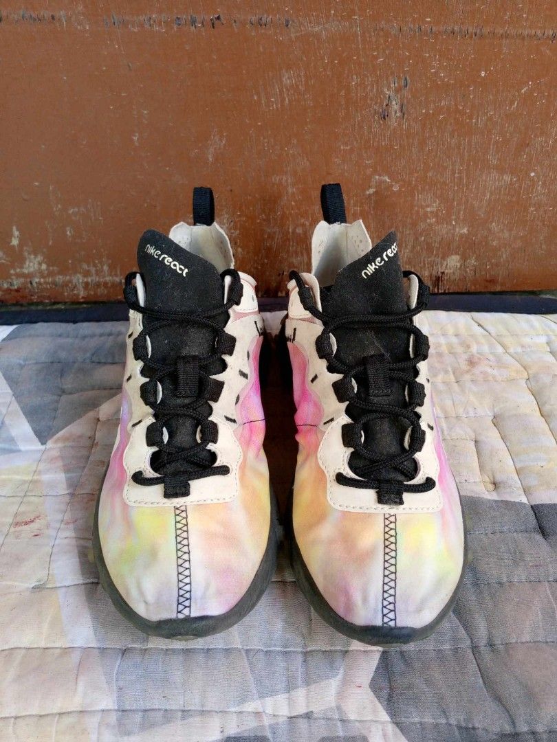 React element 55 tie dye discount
