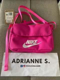 Nike Futura 365 Cross Body Bag ‘Pink’