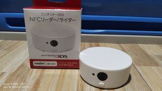 Nintendo 3DS NFC Reader/Writer