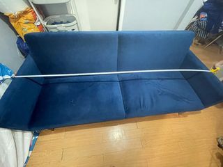 Ofix Sofa Bed 3 seater