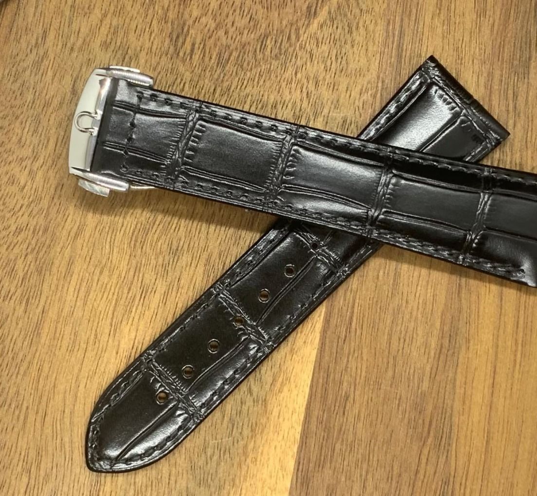 22mm omega watch strap store