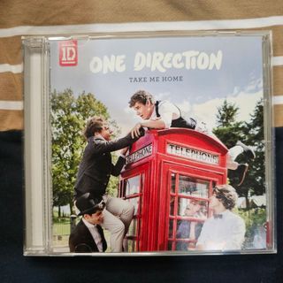 One Direction - Take Me Home CD Mint - Made in Japan wirth bonus tracks