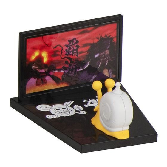 One Piece Den Den Mushi Projector Figure Collection Vol. 2, Hobbies ...