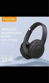 Orashare HS01 Wireless Headphone