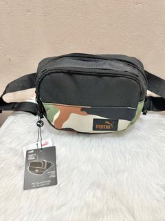 Original Puma Fanny Pack/Hip Sack/Belt Bag Camouflage