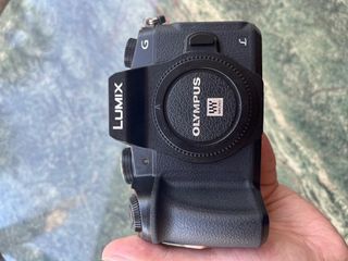 Panasonic Lumix G85 Mirrorless MFT/M43 Camera