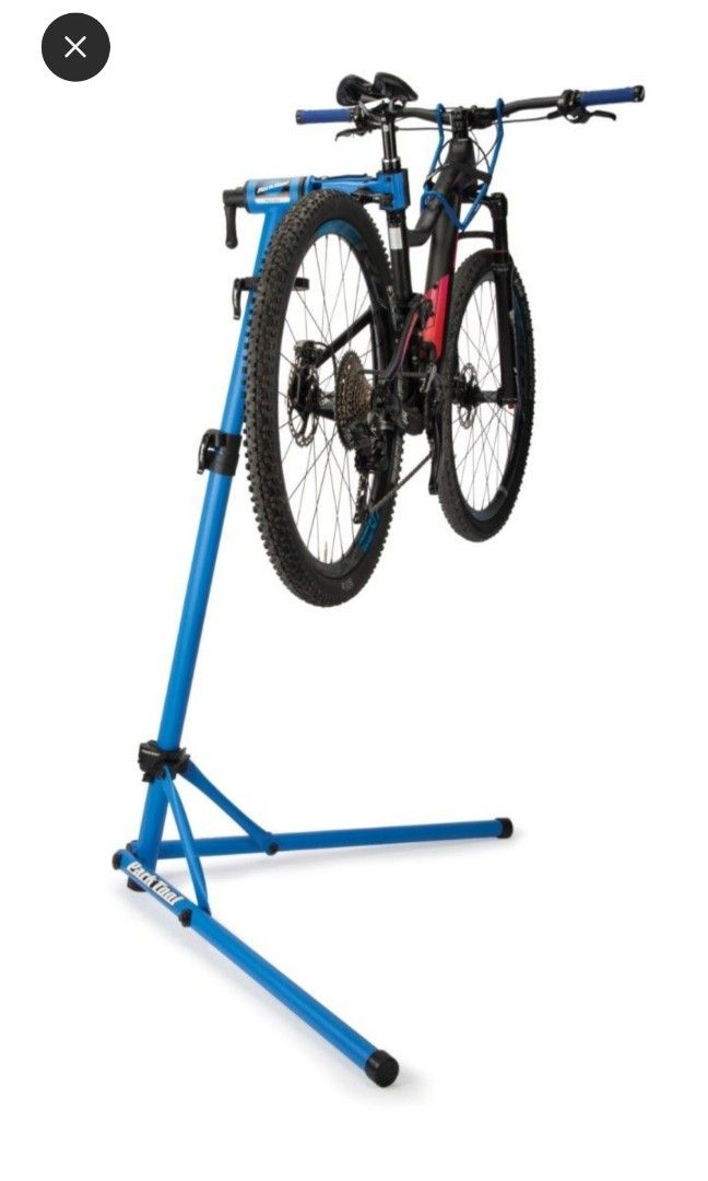 Park Tools home mechanic bike repair stand PCS 10.2 with Free delivery (Category: Parts & Accessories) located in Singapore. Submitted by geronimo20 (Listing ID 1297489562, Image 1). Description: Park Tools home mechanic bike repair stand PCS 10.2 with Free delivery Price is fixed.. Non negotiable REASONS TO BUY Sturdy and stable esp. for MTB, DH & FR heavy bikes Well-constructed & User-friendly clamping system Easy & compact folding system The P