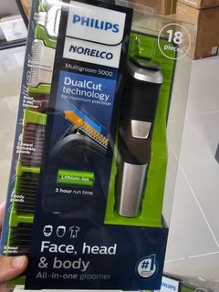 Philips Norelco Multrigroom Trimmer