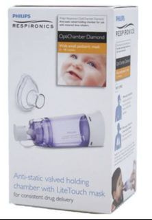 Philips Respironics Mask for babies
