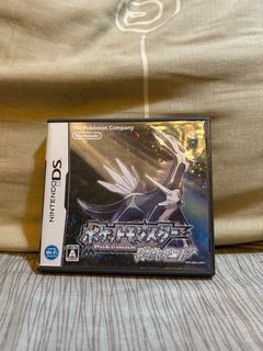 Pokemon Diamond for Nintendo DS JP Japanese edition