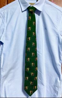 Polo Ralph Lauren Necktie Made in England