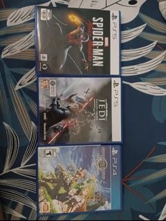 REPRICED PS4 PS5 GAME FOR SALE/TRADE