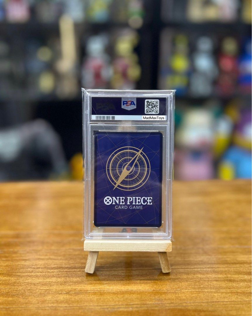 PSA10 One Piece Card P-SR 光月日和(パラレル) (OP06-106), 玩具收藏