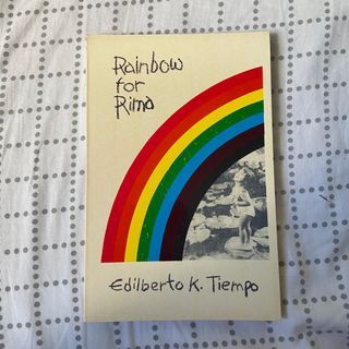Rainbow for Rima and Other Stories - Edilberto Tiempo