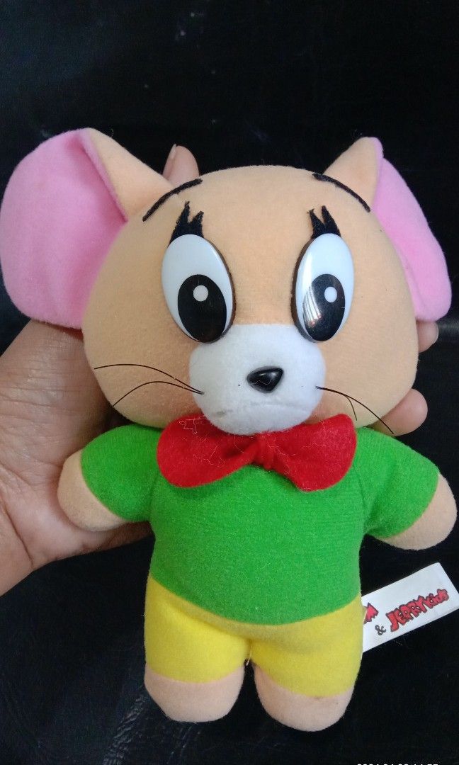 Random Character Plush Stufftoys 150-170 (Category: Plushies & Soft Toys) located in Cabuyao City. Submitted by reyesjim60 (Listing ID 1297525366, Image 2). Description: Random Character Plush Stufftoys 150-170 Black Sonic=sold Luigi Supermario=sold Spiderman plush=150 Ironman Plush=150 Jerry mouse=150.