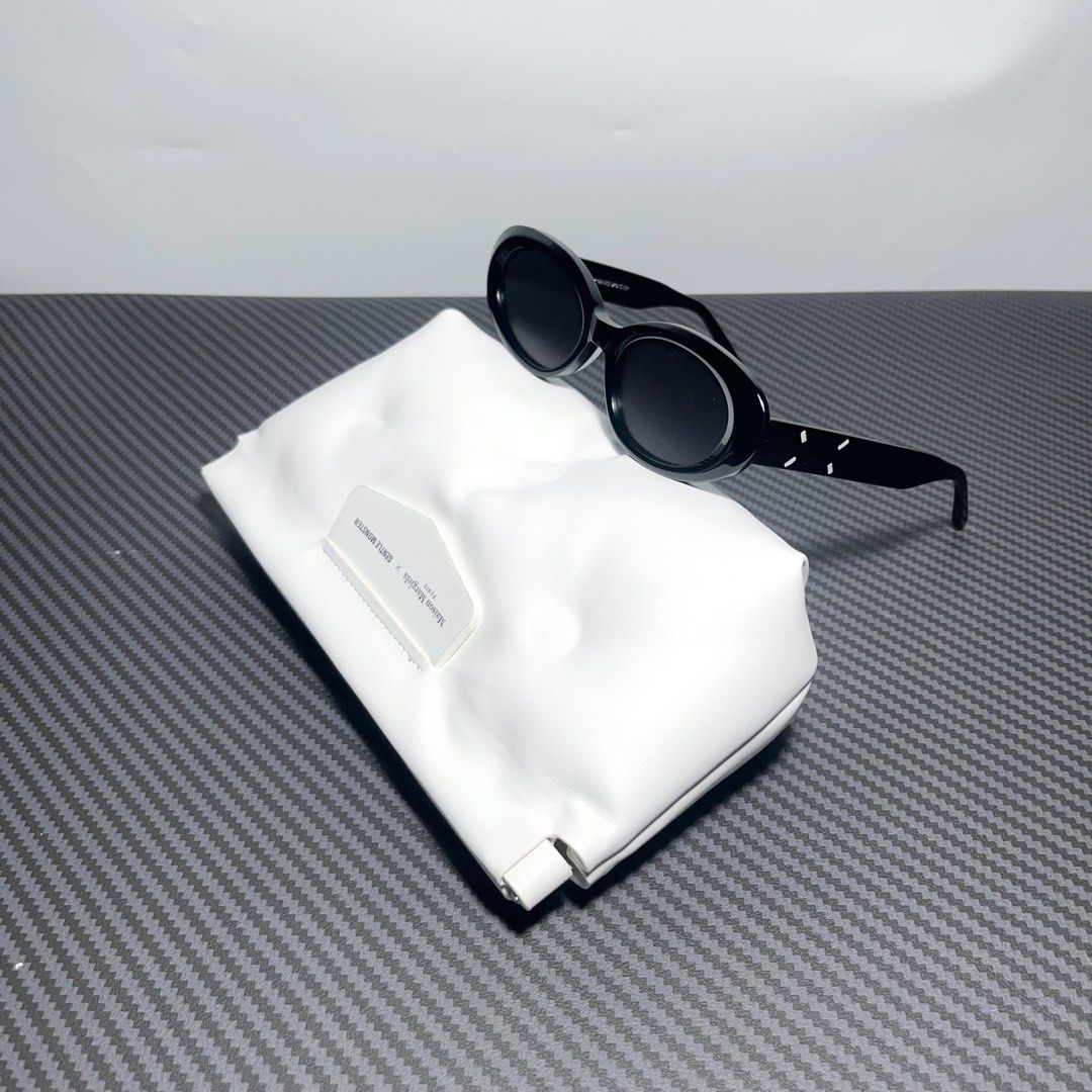 Ready Stock) MM107 01 | Gentle Monster X Maison Margiela
