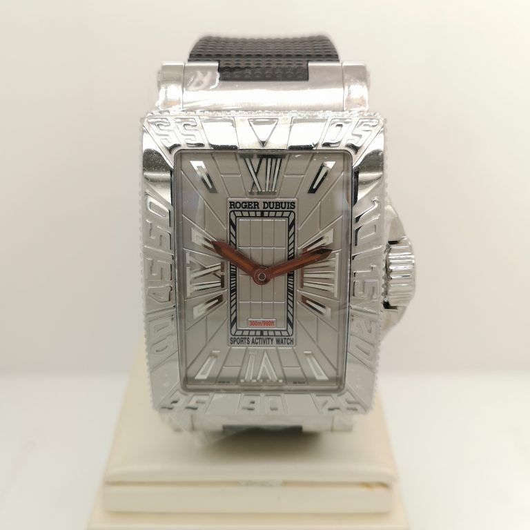 Roger Dubuis Sports Activity Watch JW160D202 ValueMax Luxury Watches on Carousell