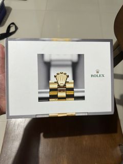 Rolex 2017-2018 Catalog