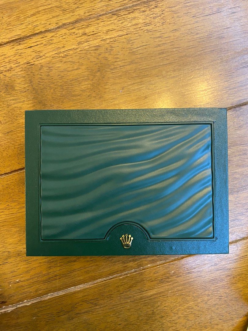 Rolex Watch Box (Category: Luxury Watches) located in Taguig. Submitted by jeremiah2911. (Listing ID 1297525941, Image 2). Description: .