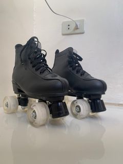 Roller Skates for Teens Adults with LED Wheels Light