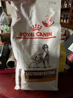 Royal Canin low fat (GASTROINTESTINAL) 1.5kg