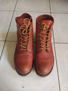 RW 8166 Boot US8 D
